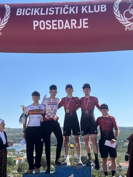 Maks Majnik, Nejc Teran, Jaka Tominšek